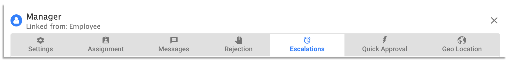 workflow editing on frevvo