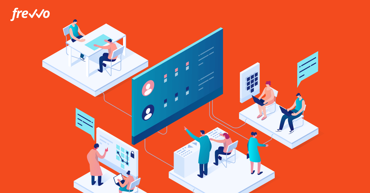 Gather feedback during a business process analysis