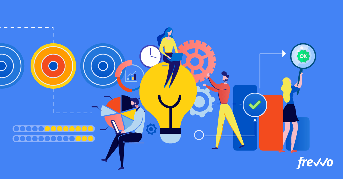 A workflow engine automating steps in a process