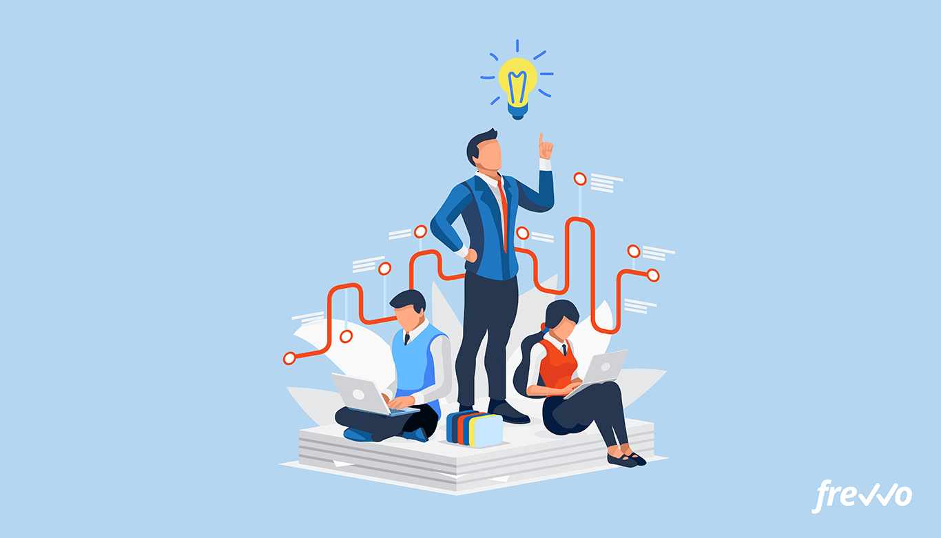 Using frevvo's BPM software to improve processes