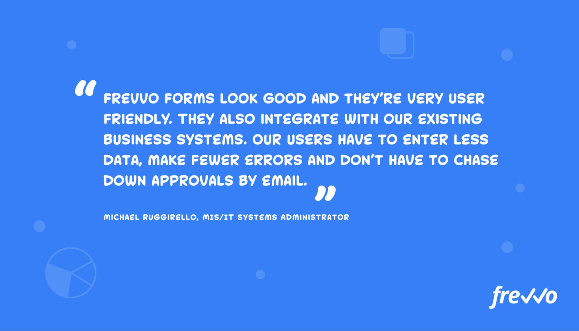 Safety Technology Holdings quote about frevvo