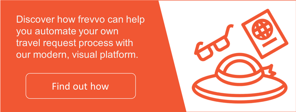 travel request processes